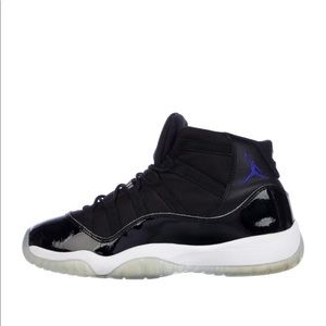Boys Retro 11 Space Jam